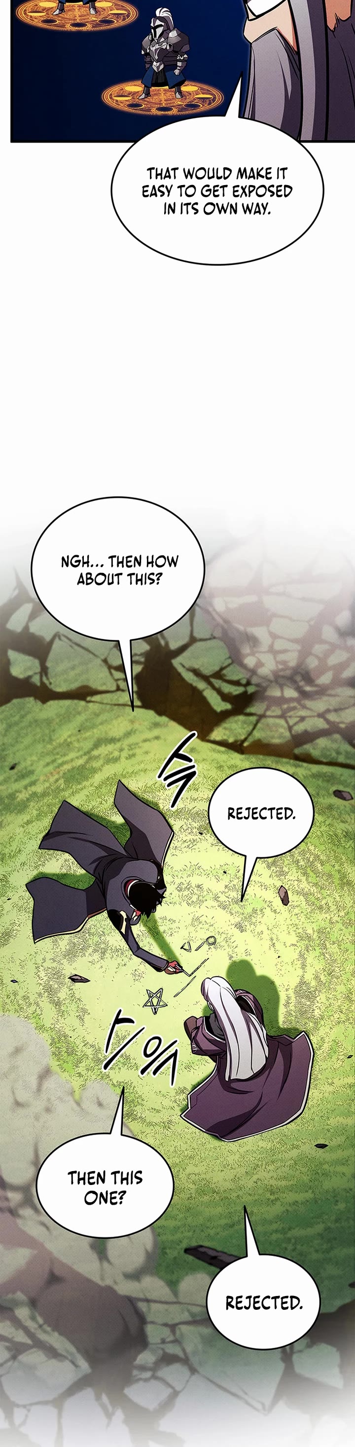 Ranker's Return (Remake) Chapter 219 page 31 - Chapter 219