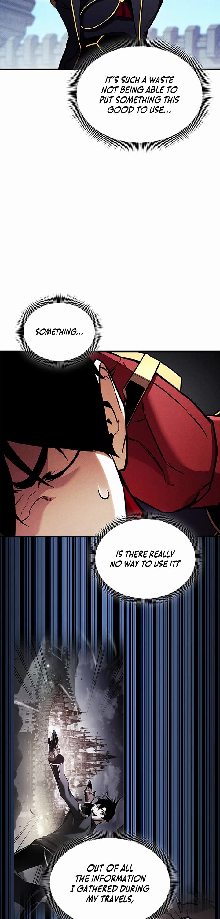 Ranker's Return (Remake) Chapter 219 page 34 - Chapter 219
