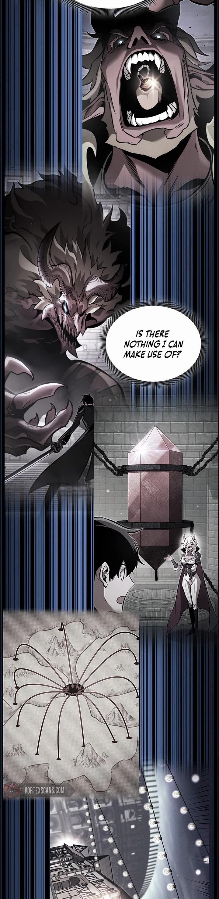 Ranker's Return (Remake) Chapter 219 page 35 - Chapter 219