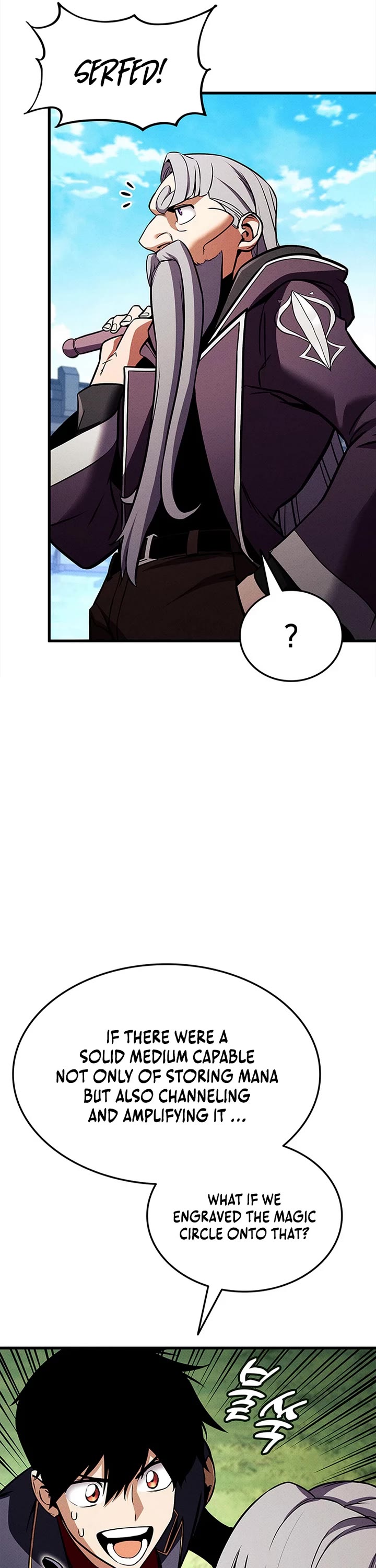 Ranker's Return (Remake) Chapter 219 page 37 - Chapter 219