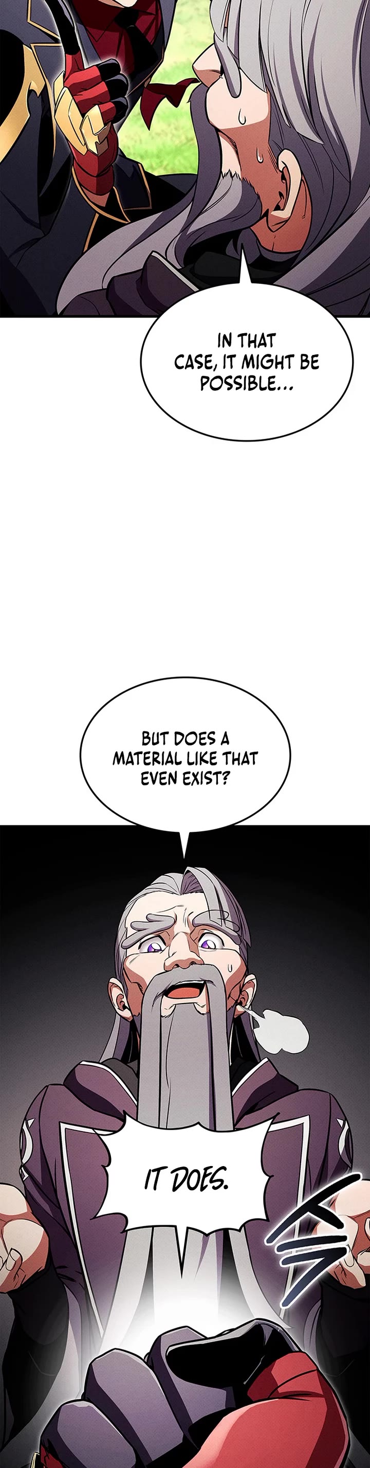 Ranker's Return (Remake) Chapter 219 page 38 - Chapter 219