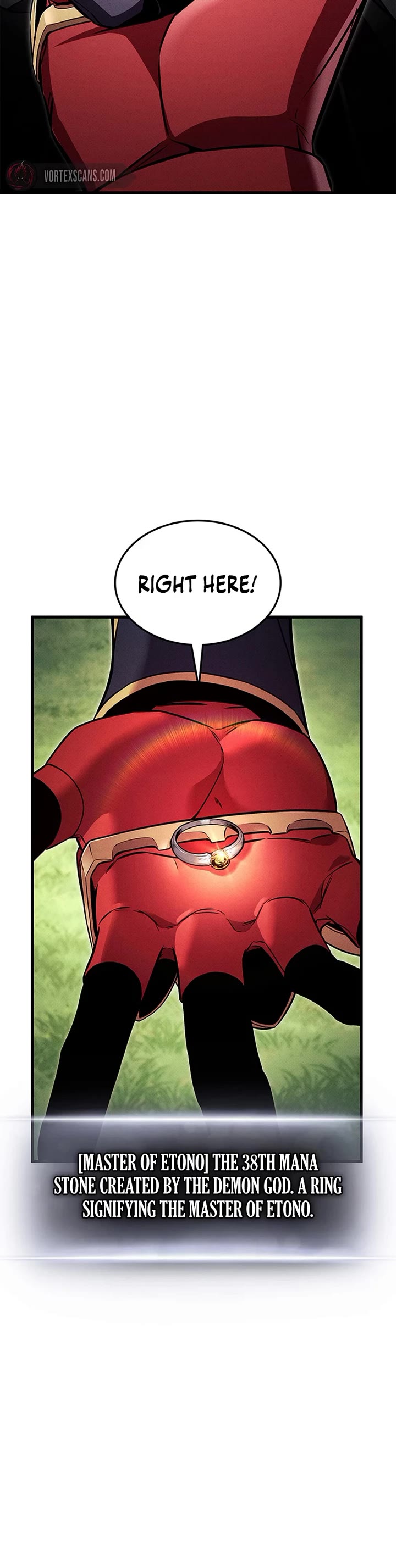 Ranker's Return (Remake) Chapter 219 page 39 - Chapter 219