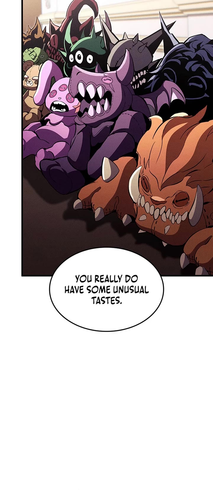 Ranker's Return (Remake) Chapter 219 page 4 - Chapter 219