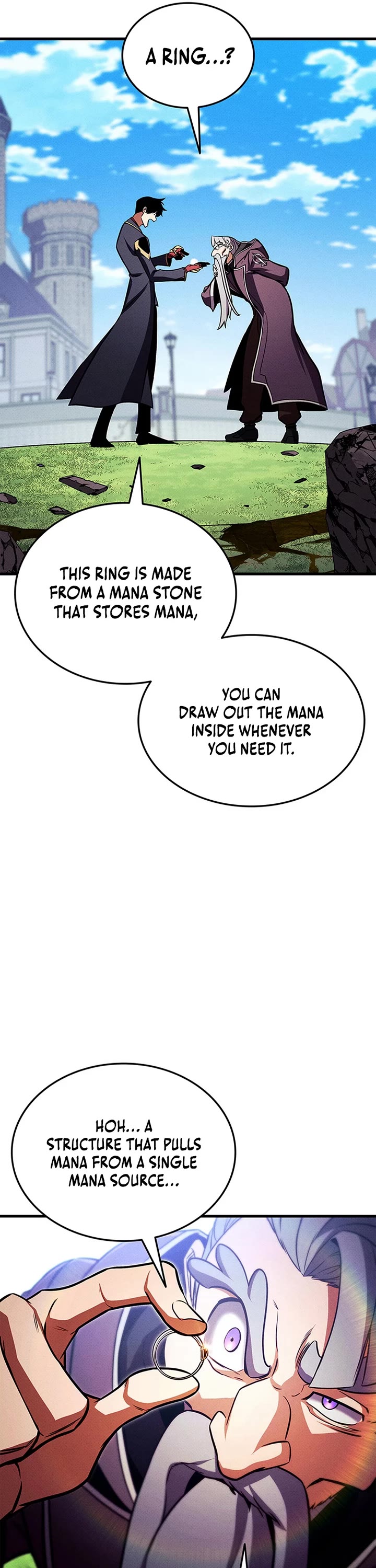 Ranker's Return (Remake) Chapter 219 page 40 - Chapter 219