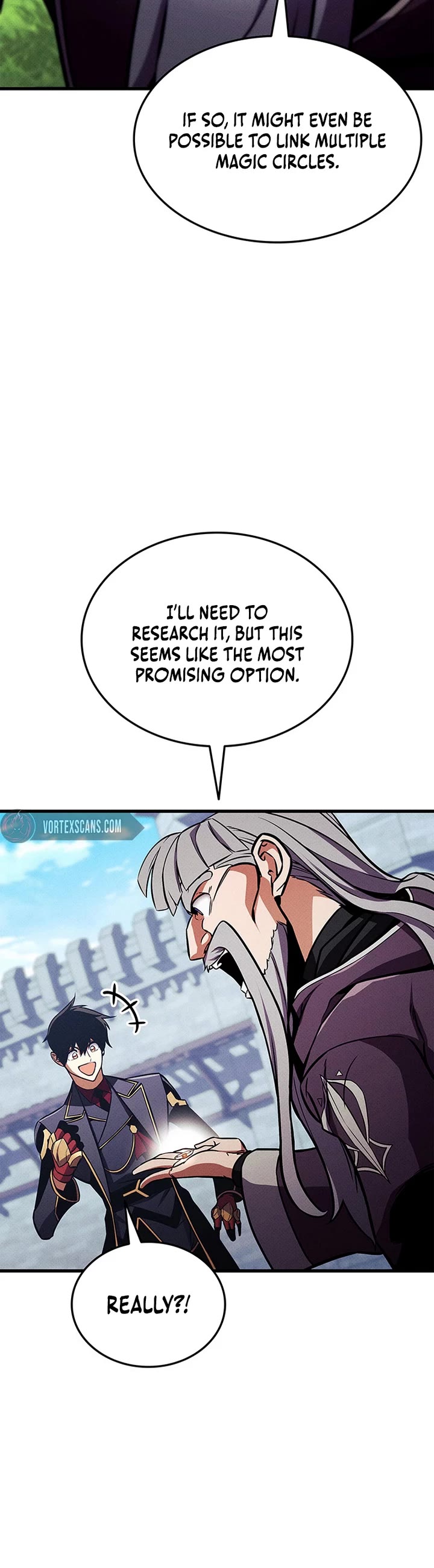 Ranker's Return (Remake) Chapter 219 page 41 - Chapter 219