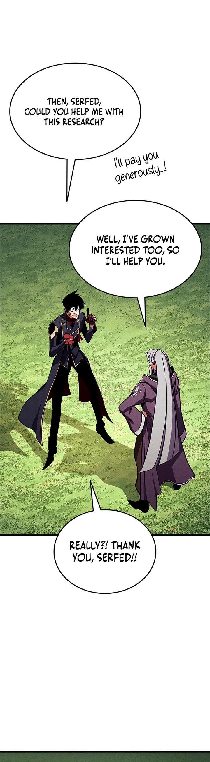 Ranker's Return (Remake) Chapter 219 page 42 - Chapter 219