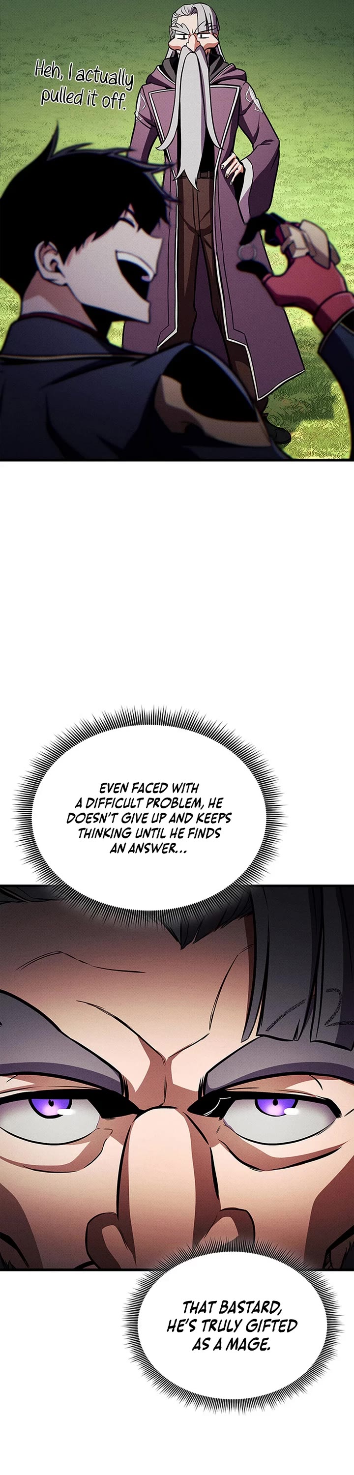 Ranker's Return (Remake) Chapter 219 page 43 - Chapter 219