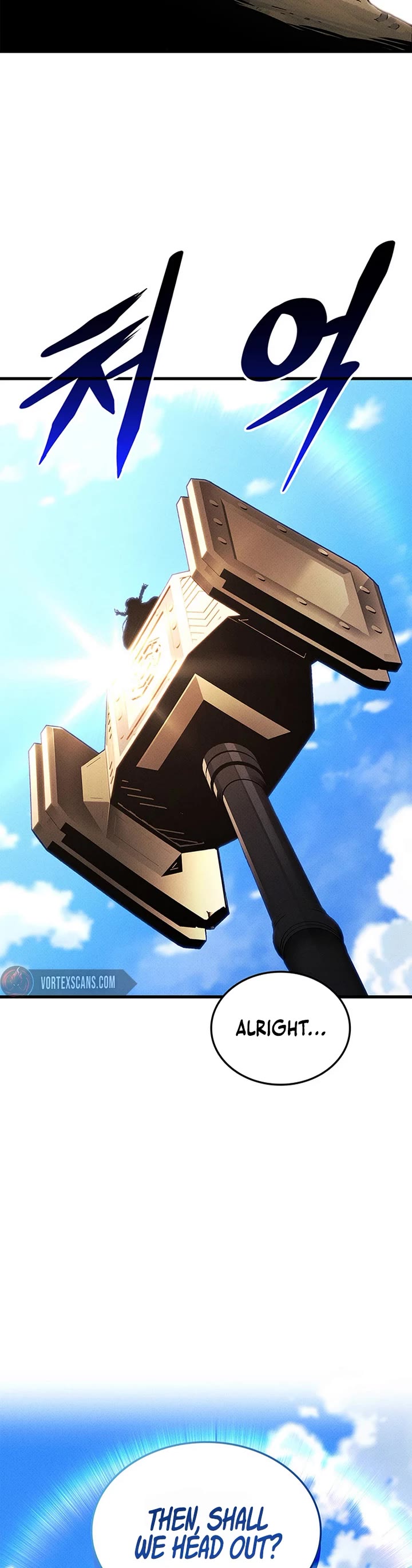 Ranker's Return (Remake) Chapter 219 page 47 - Chapter 219