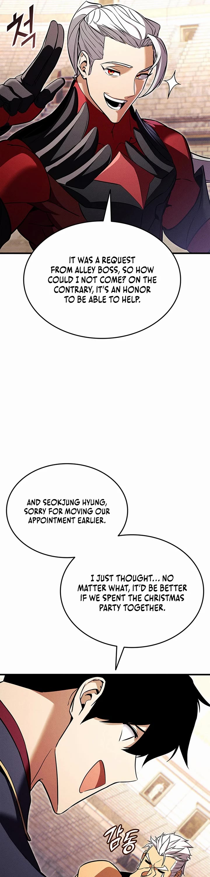 Ranker's Return (Remake) Chapter 219 page 52 - Chapter 219