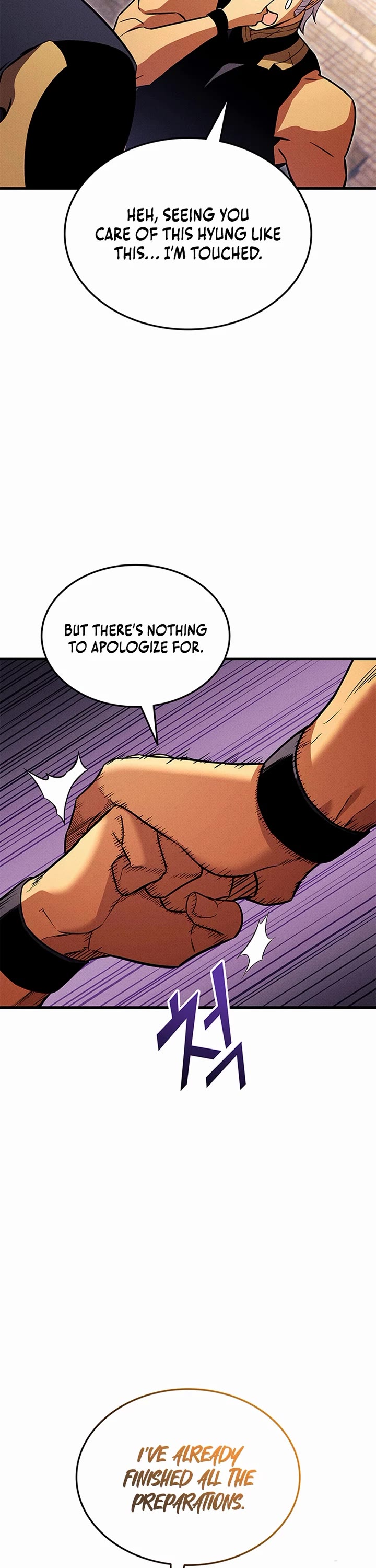 Ranker's Return (Remake) Chapter 219 page 53 - Chapter 219