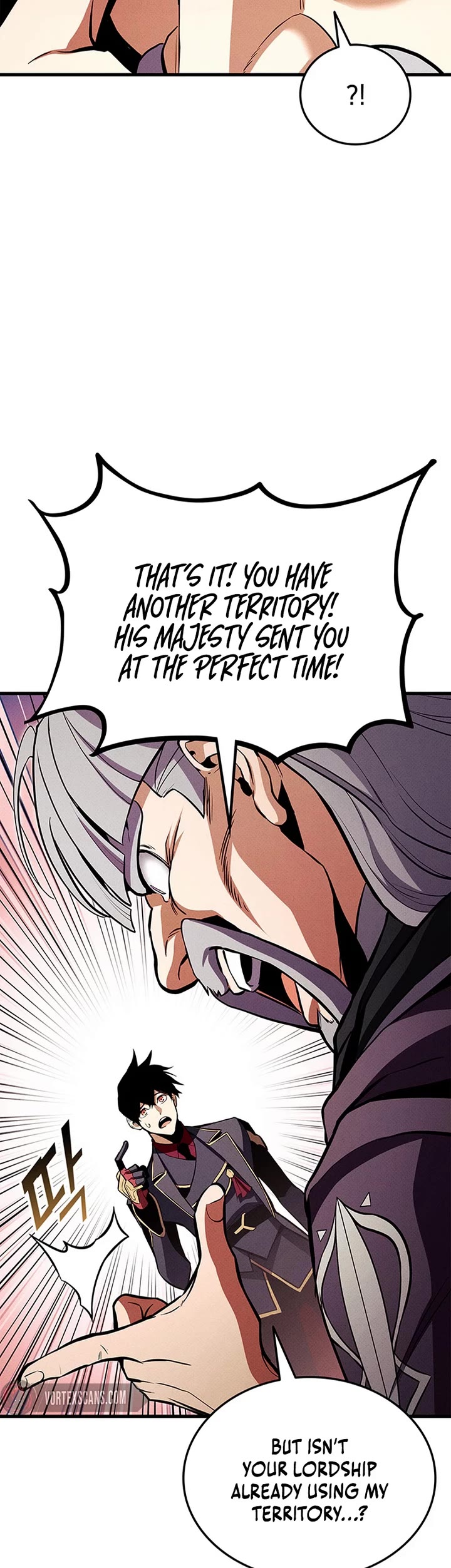 Ranker's Return (Remake) Chapter 219 page 6 - Chapter 219