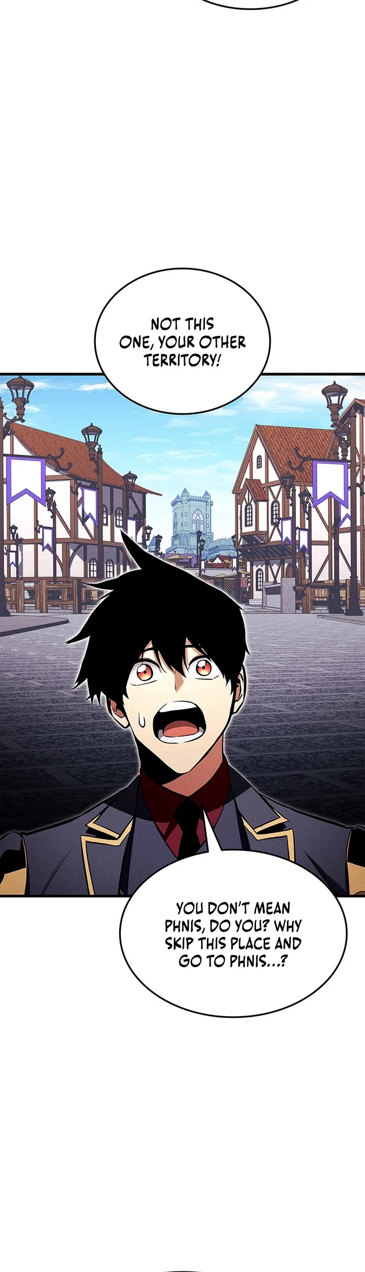 Ranker's Return (Remake) Chapter 219 page 7 - Chapter 219