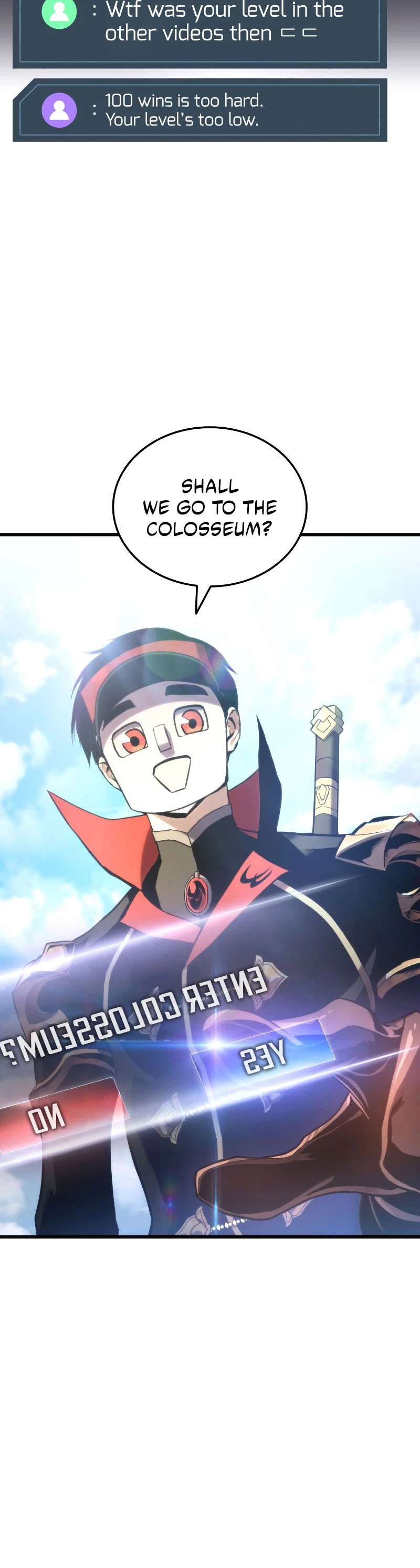 Ranker's Return (Remake) Chapter 22 page 16 - Chapter 22