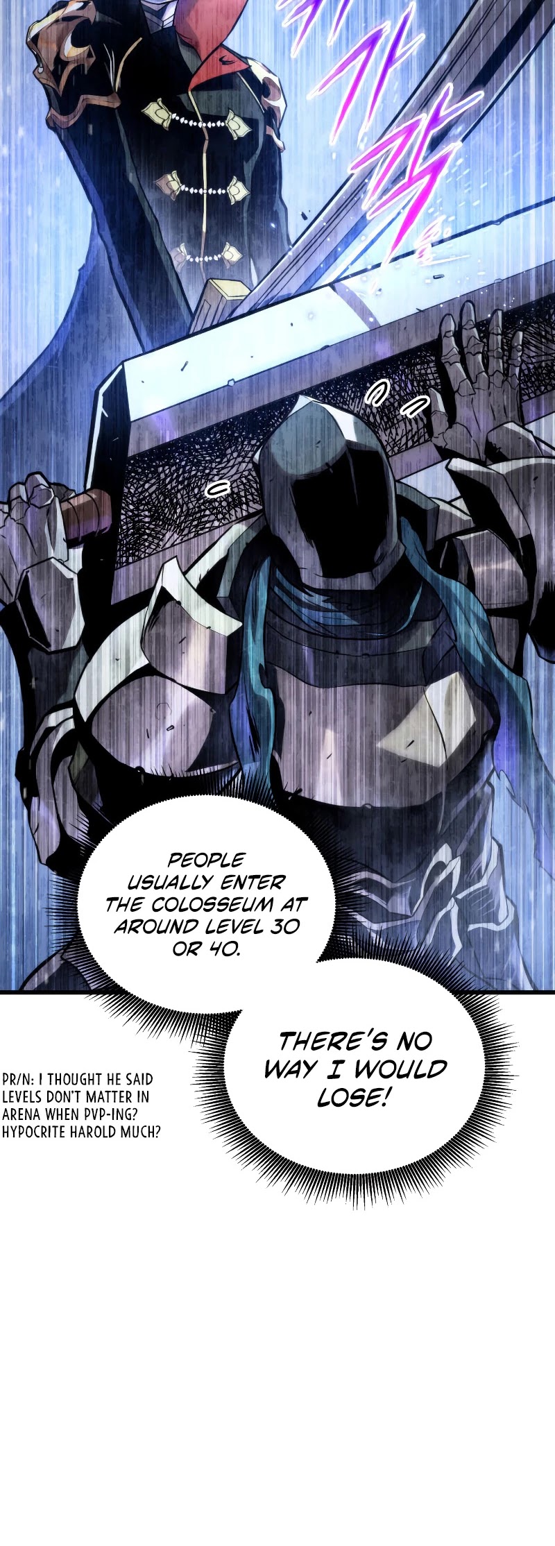 Ranker's Return (Remake) Chapter 22 page 23 - Chapter 22