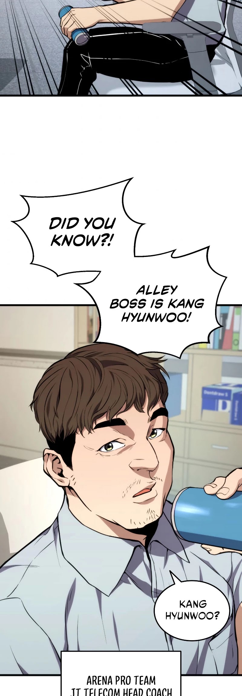 Ranker's Return (Remake) Chapter 22 page 25 - Chapter 22