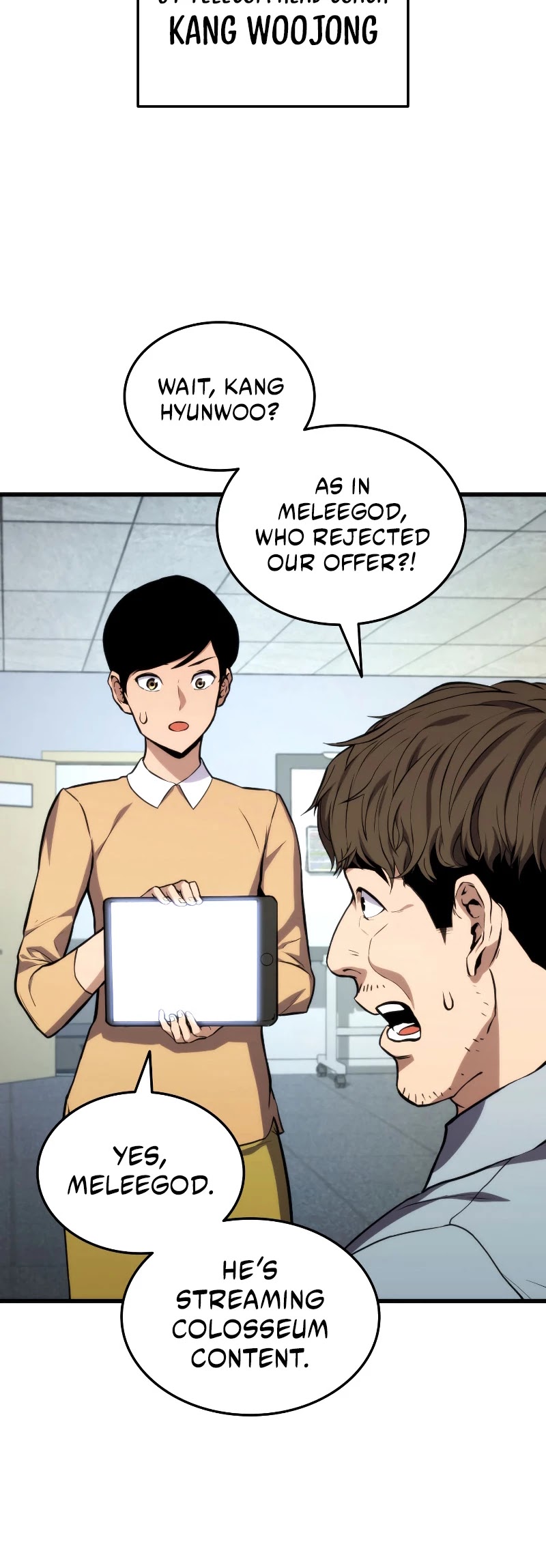 Ranker's Return (Remake) Chapter 22 page 26 - Chapter 22