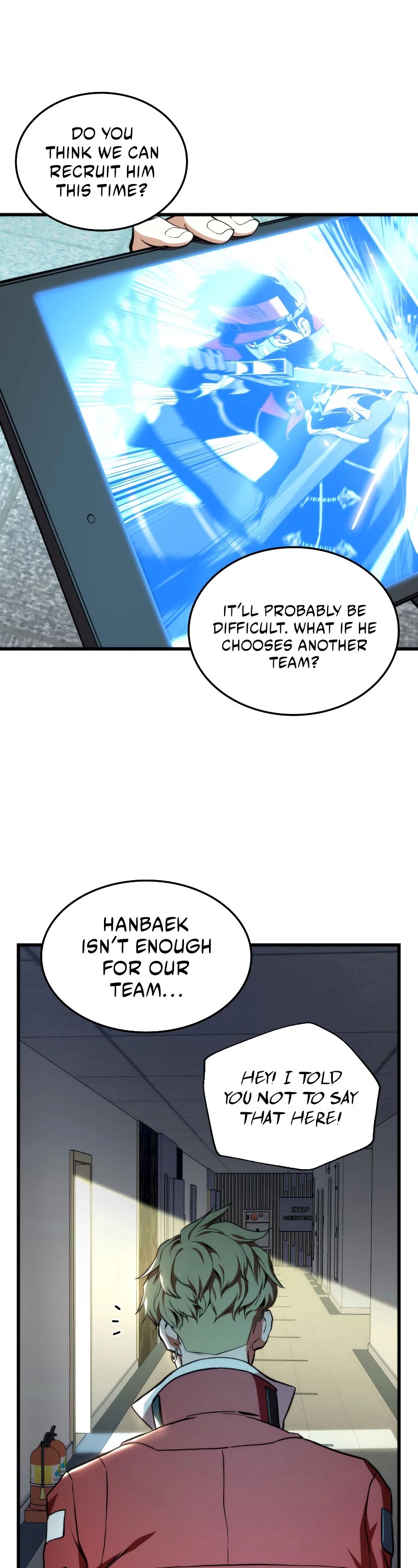 Ranker's Return (Remake) Chapter 22 page 27 - Chapter 22