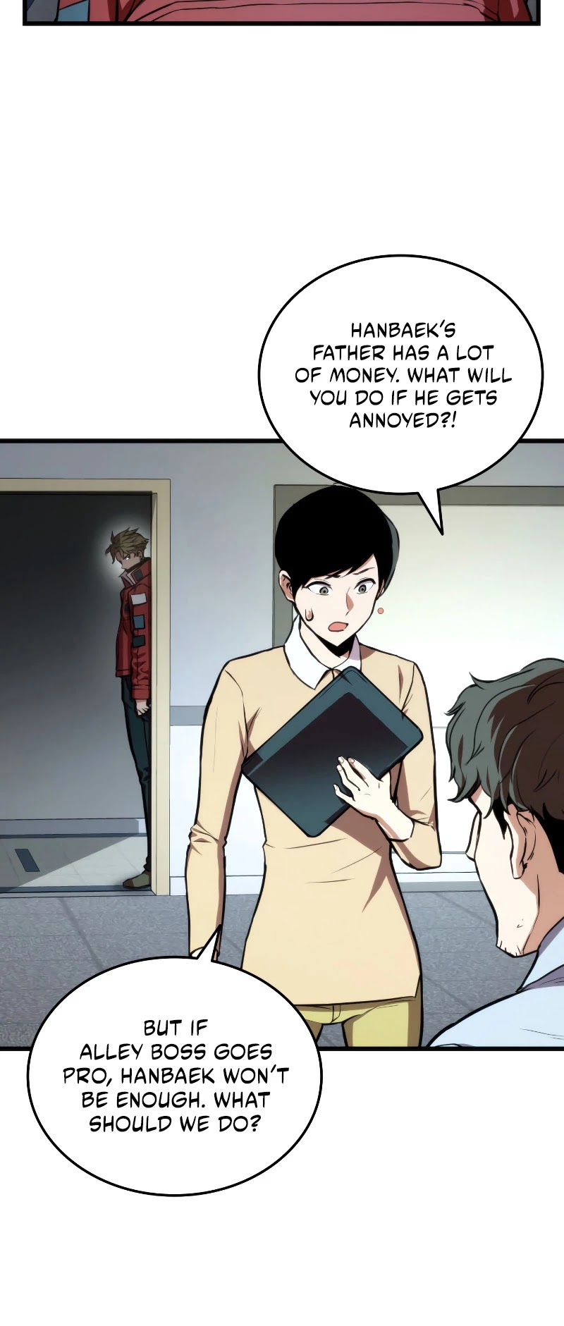 Ranker's Return (Remake) Chapter 22 page 28 - Chapter 22