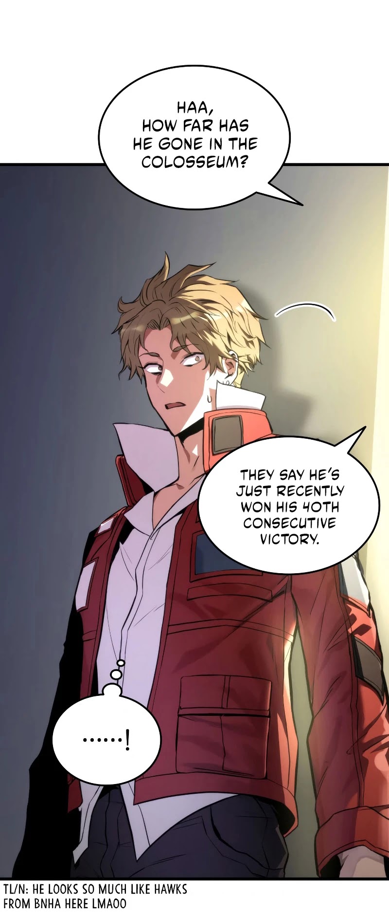 Ranker's Return (Remake) Chapter 22 page 29 - Chapter 22