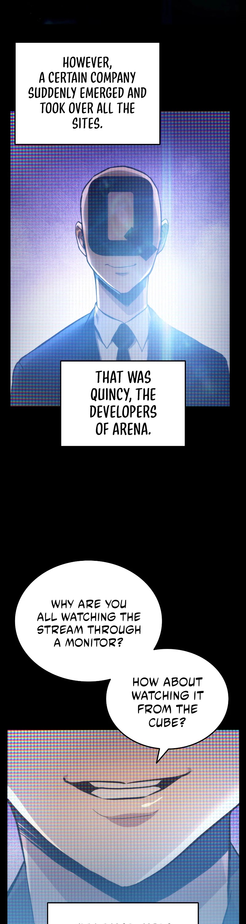 Ranker's Return (Remake) Chapter 22 page 3 - Chapter 22