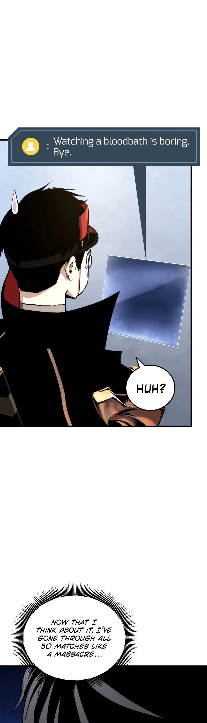 Ranker's Return (Remake) Chapter 22 page 33 - Chapter 22