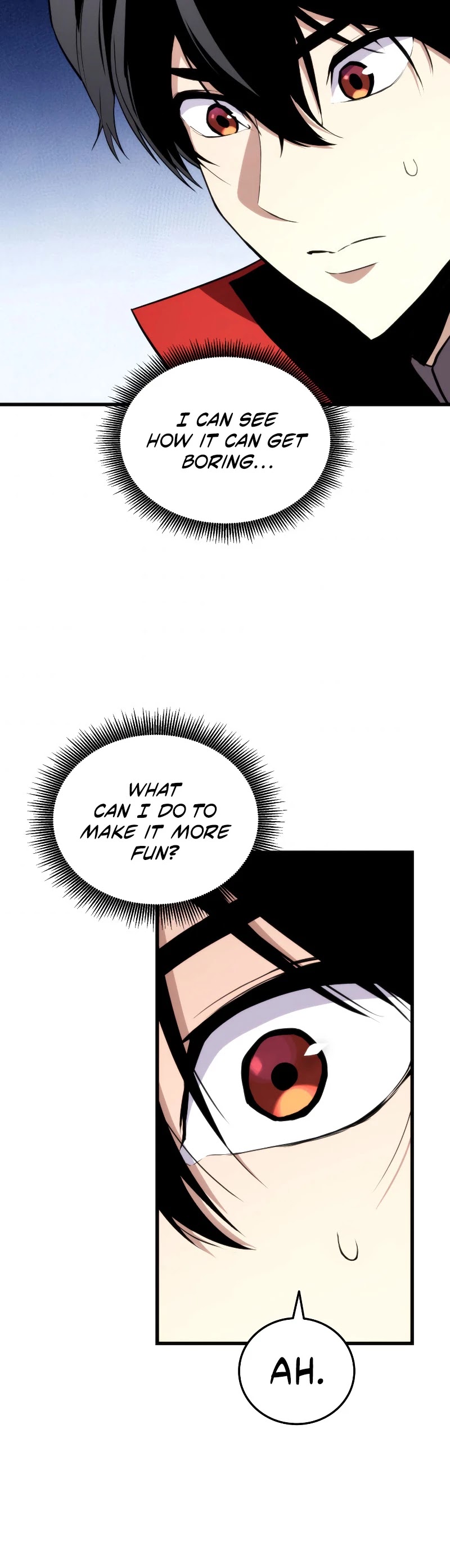Ranker's Return (Remake) Chapter 22 page 34 - Chapter 22