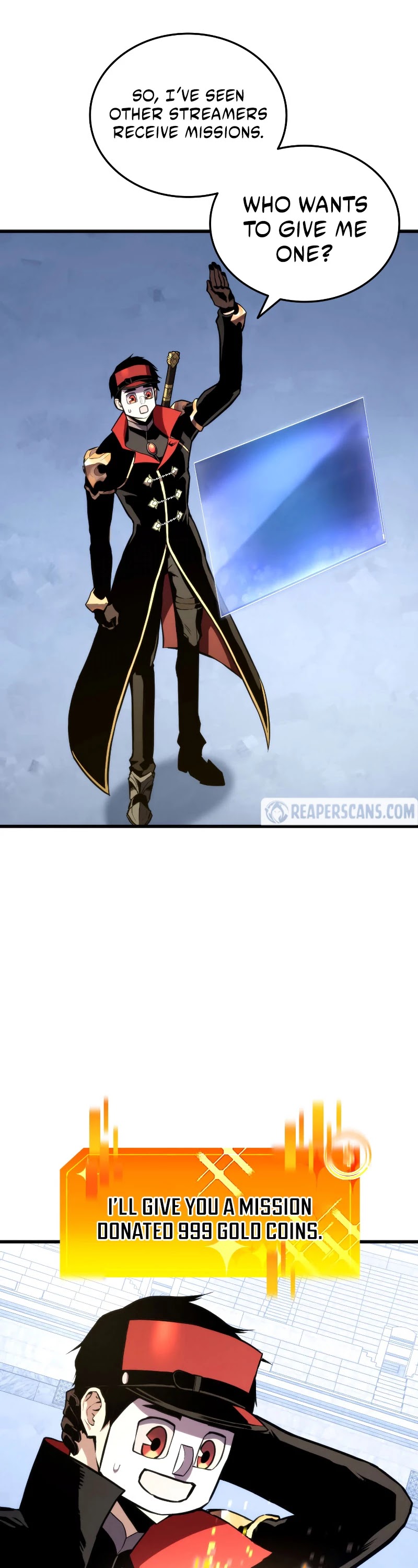 Ranker's Return (Remake) Chapter 22 page 35 - Chapter 22