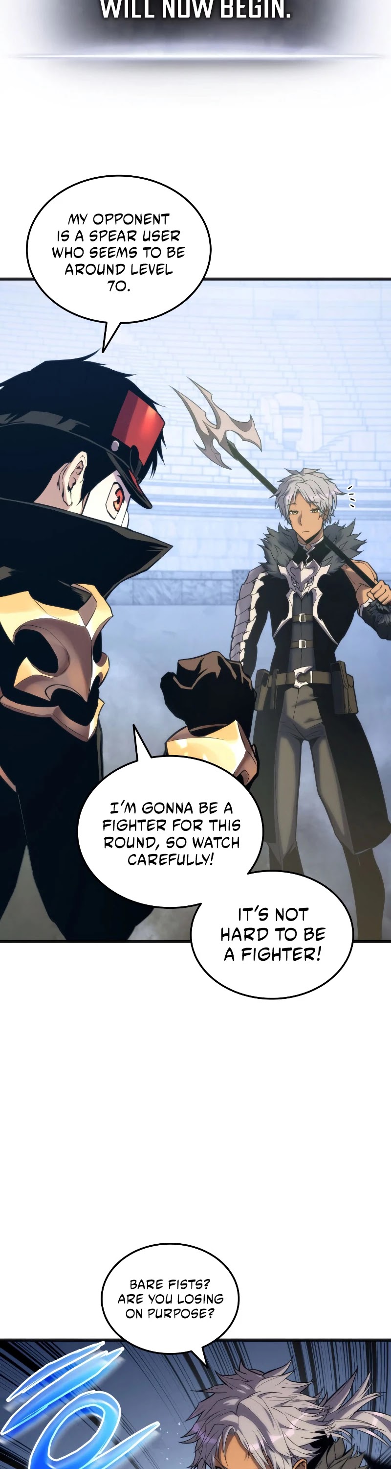 Ranker's Return (Remake) Chapter 22 page 39 - Chapter 22