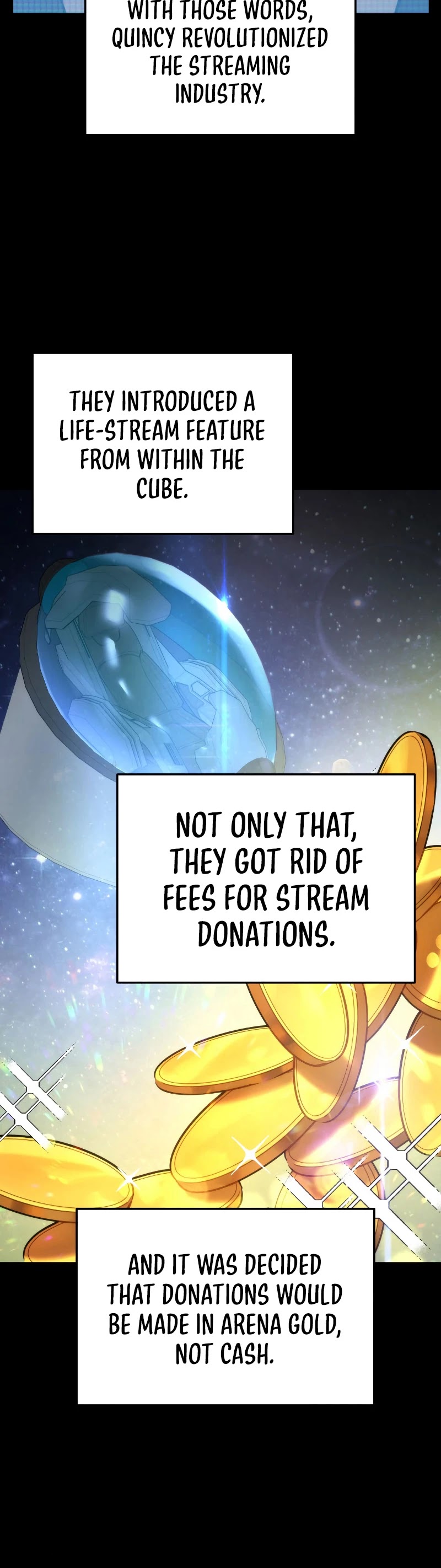 Ranker's Return (Remake) Chapter 22 page 4 - Chapter 22