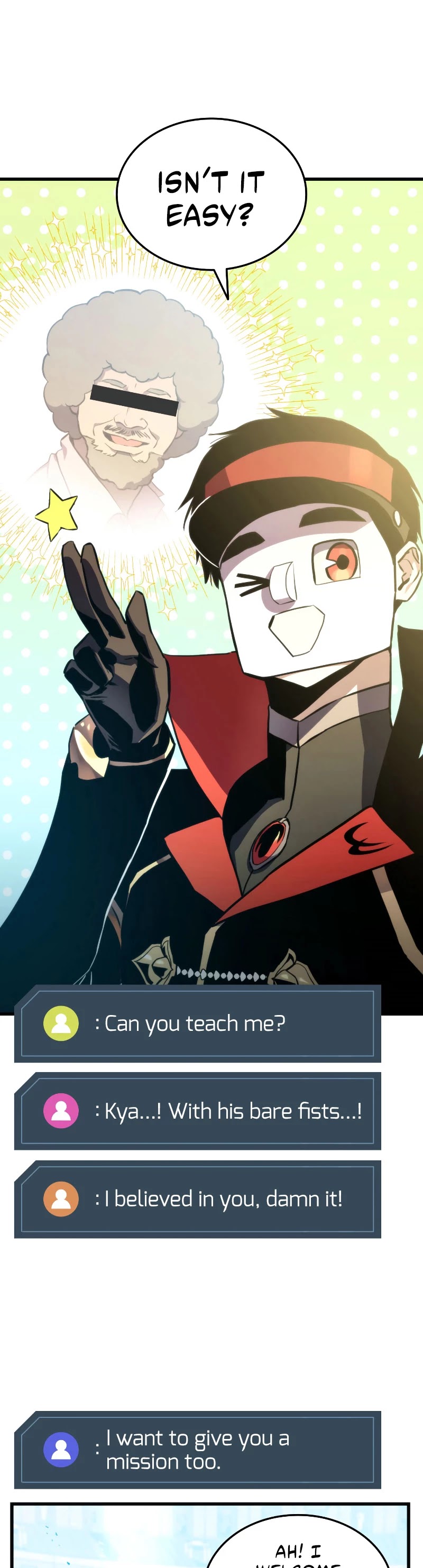 Ranker's Return (Remake) Chapter 22 page 49 - Chapter 22