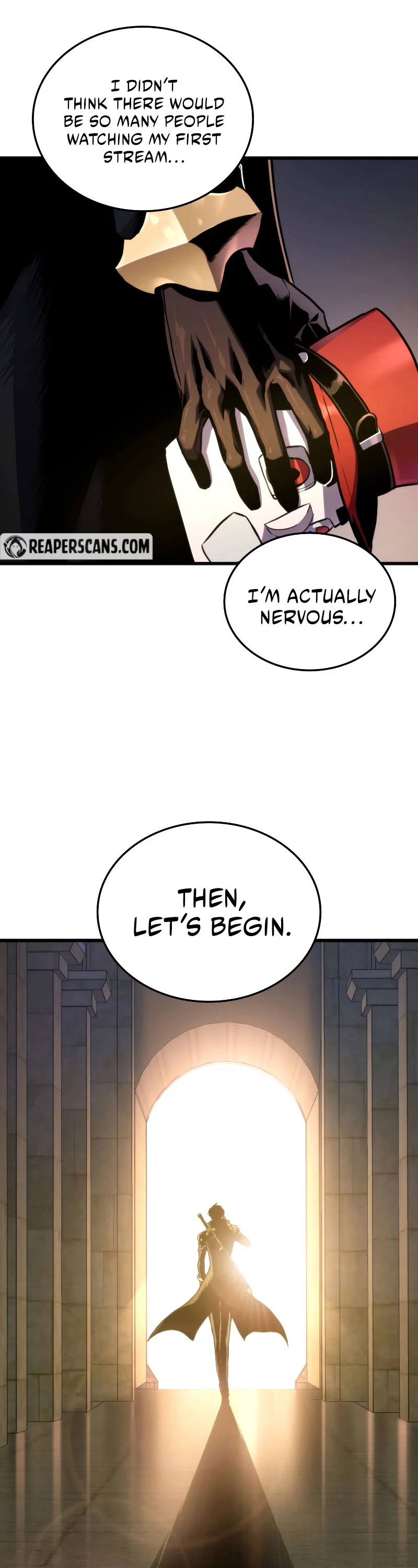 Ranker's Return (Remake) Chapter 22 page 6 - Chapter 22