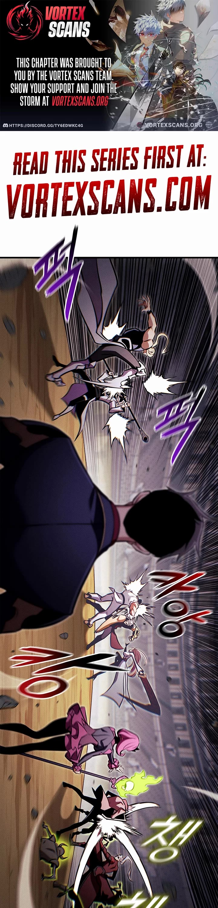 Ranker's Return (Remake) Chapter 220 page 1 - Chapter 220