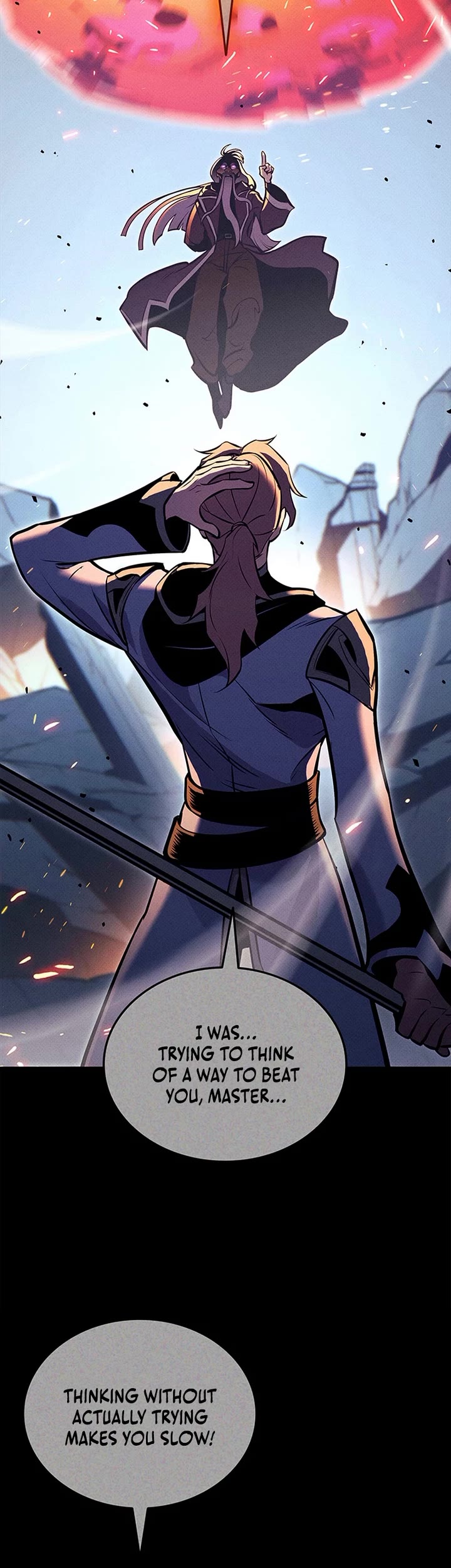 Ranker's Return (Remake) Chapter 220 page 13 - Chapter 220