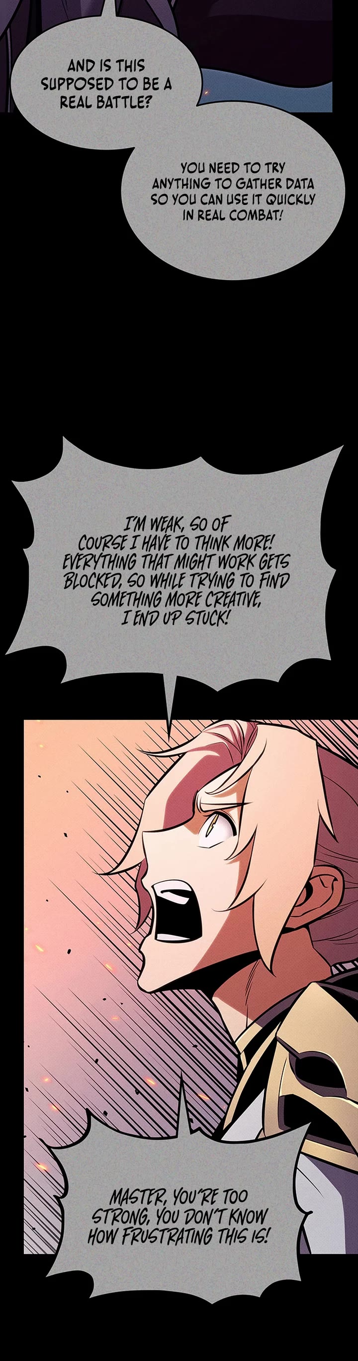 Ranker's Return (Remake) Chapter 220 page 15 - Chapter 220