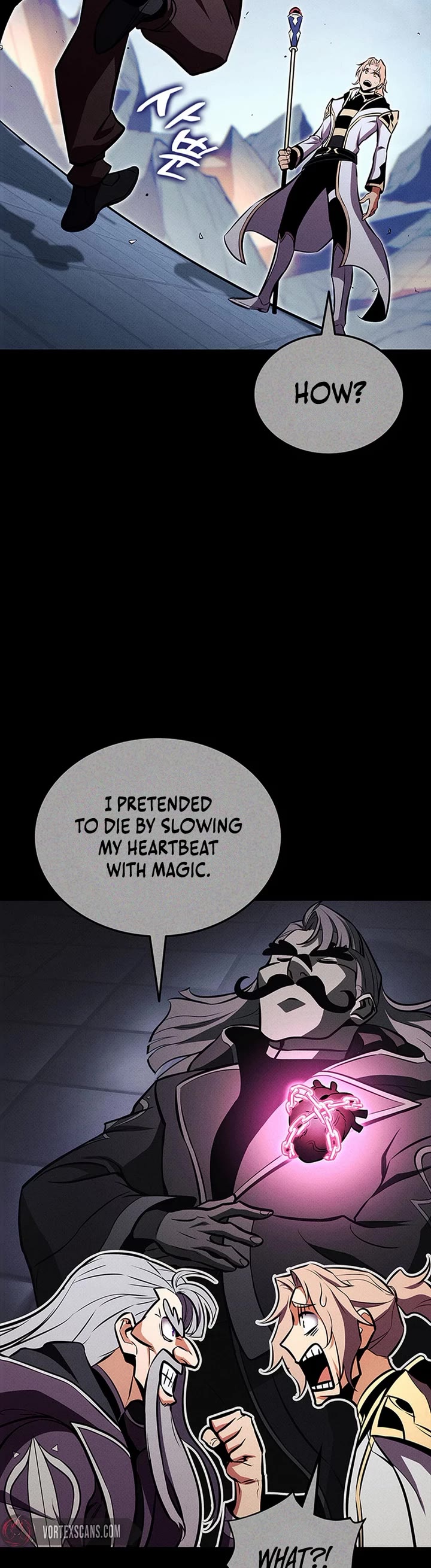 Ranker's Return (Remake) Chapter 220 page 18 - Chapter 220