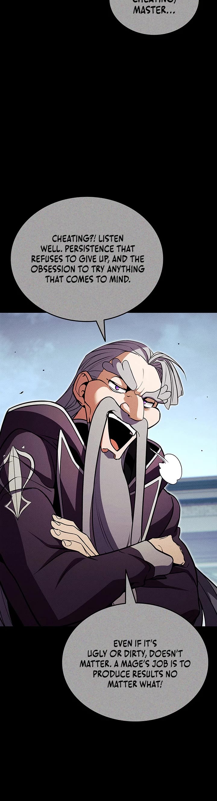 Ranker's Return (Remake) Chapter 220 page 21 - Chapter 220