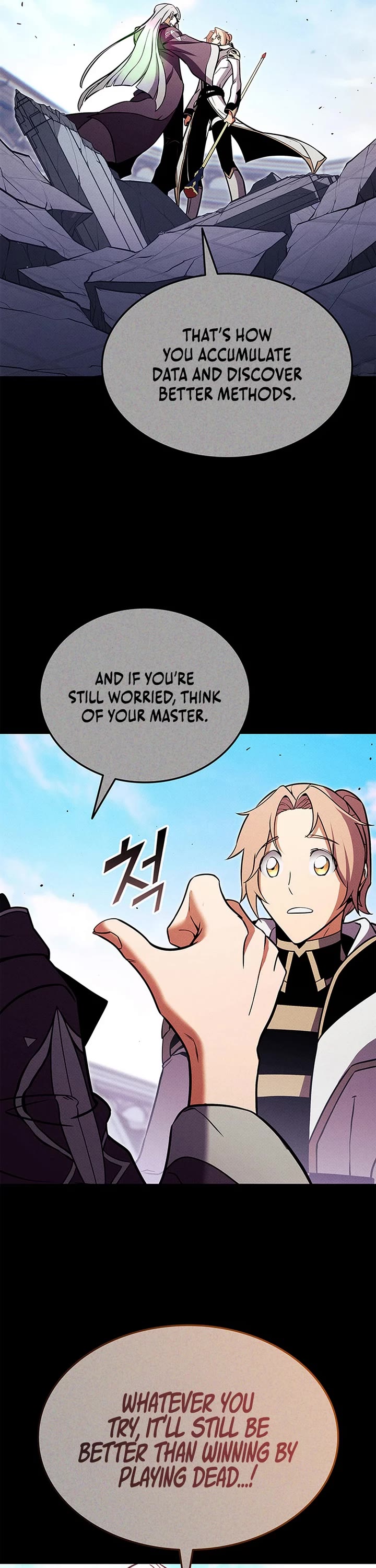 Ranker's Return (Remake) Chapter 220 page 23 - Chapter 220