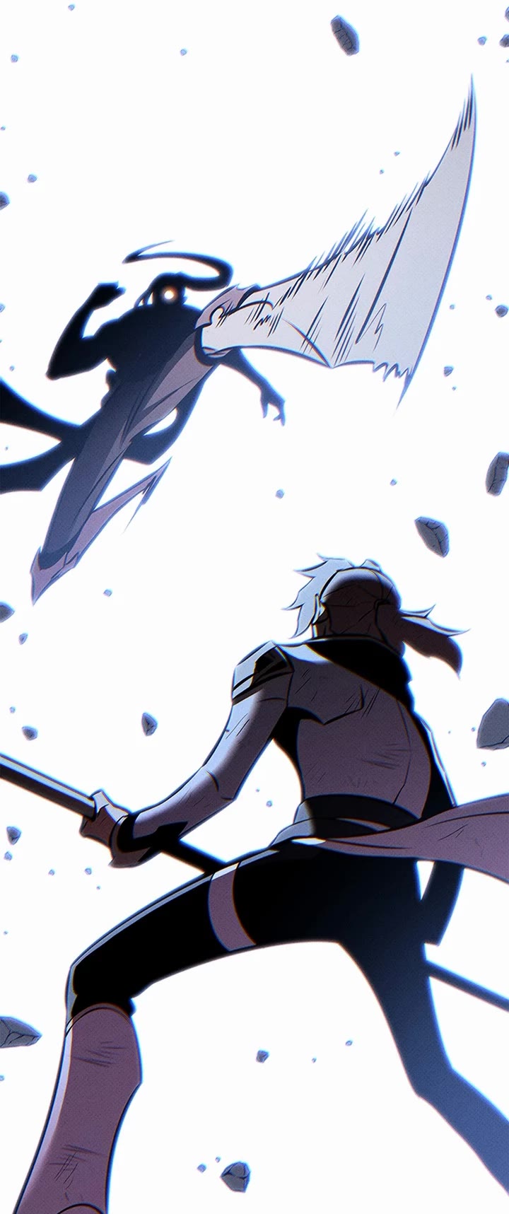 Ranker's Return (Remake) Chapter 220 page 3 - Chapter 220
