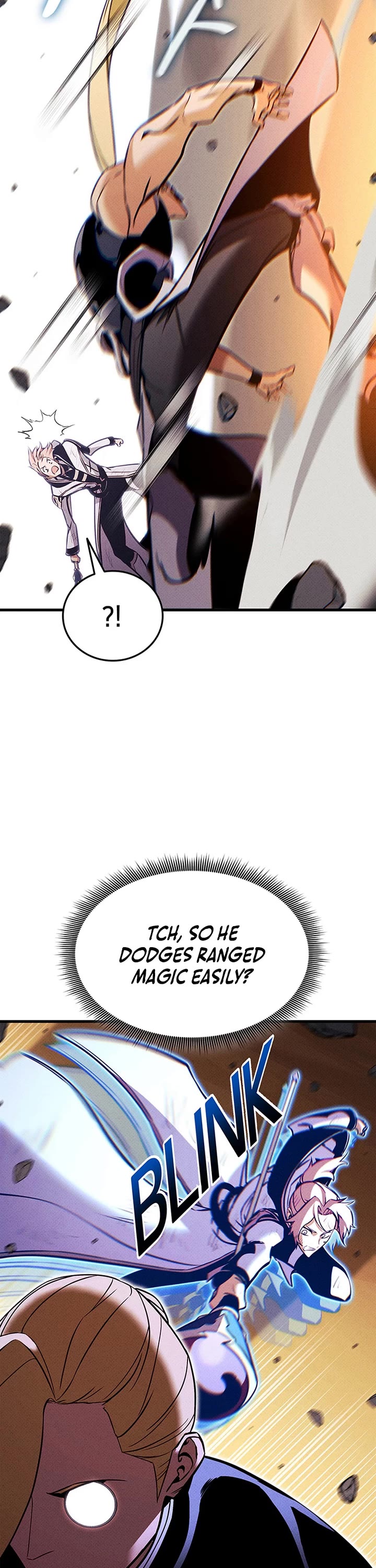 Ranker's Return (Remake) Chapter 220 page 30 - Chapter 220