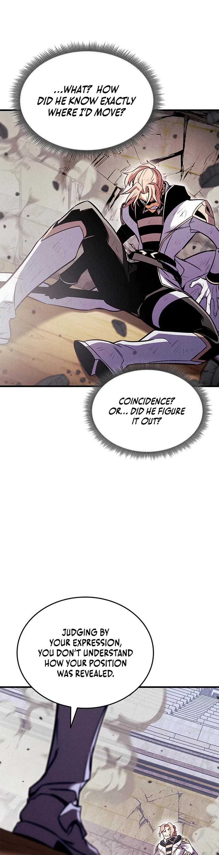 Ranker's Return (Remake) Chapter 220 page 33 - Chapter 220