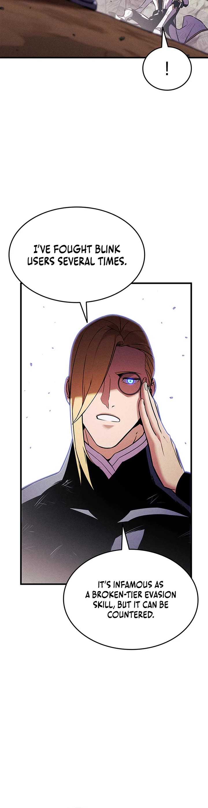 Ranker's Return (Remake) Chapter 220 page 34 - Chapter 220