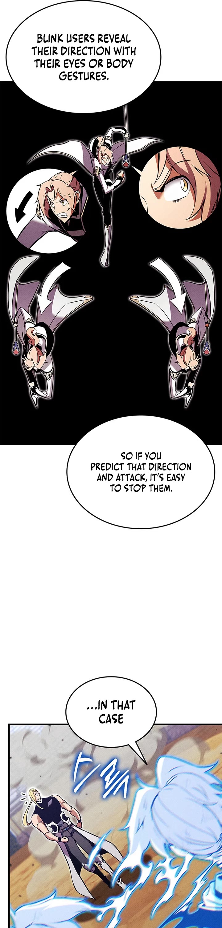Ranker's Return (Remake) Chapter 220 page 35 - Chapter 220