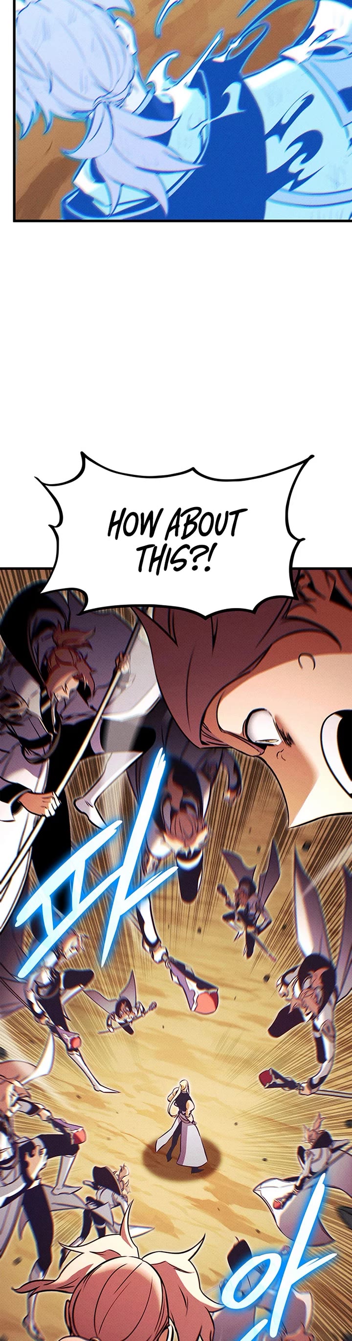 Ranker's Return (Remake) Chapter 220 page 36 - Chapter 220