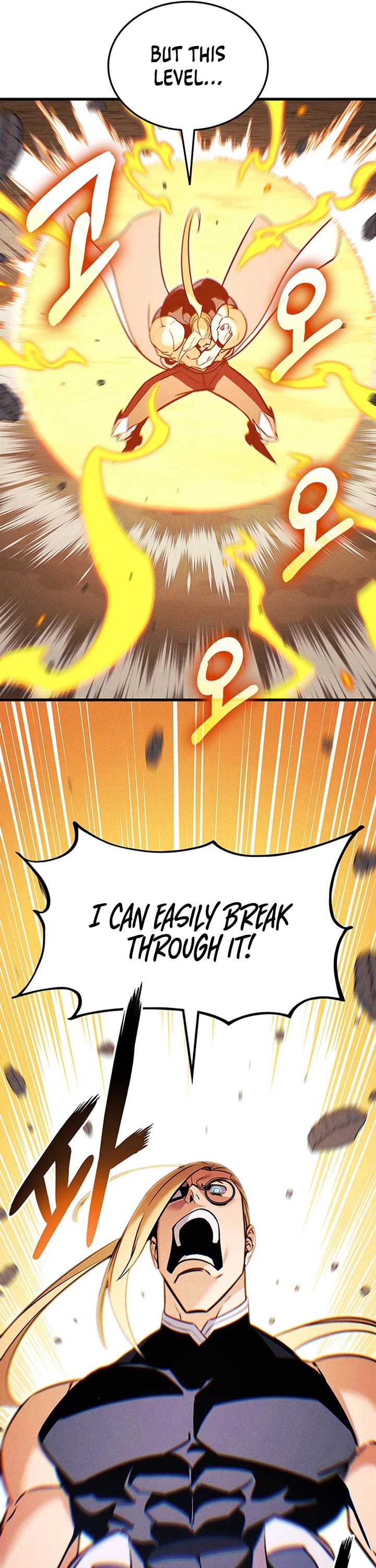 Ranker's Return (Remake) Chapter 220 page 38 - Chapter 220