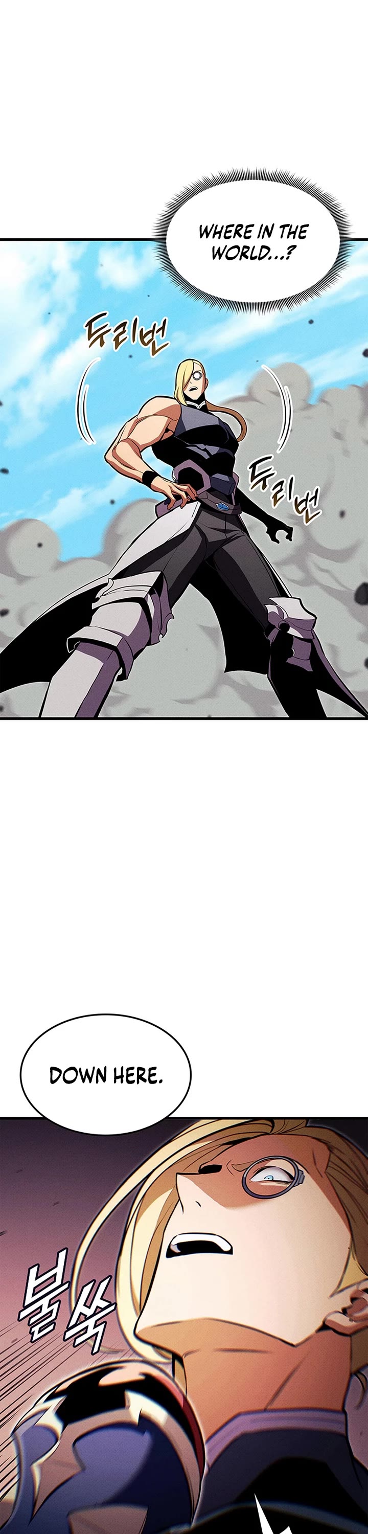 Ranker's Return (Remake) Chapter 220 page 47 - Chapter 220