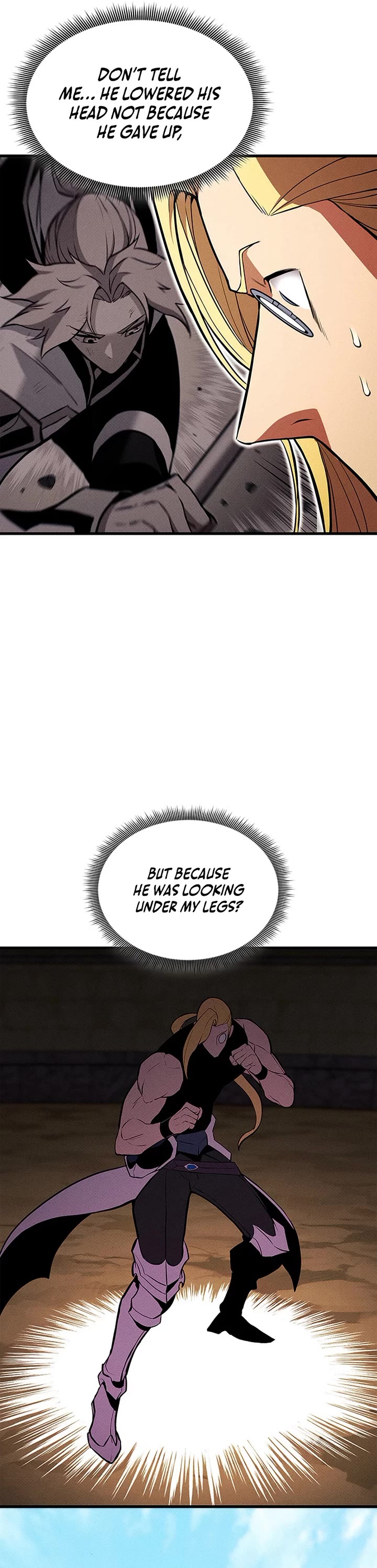 Ranker's Return (Remake) Chapter 220 page 49 - Chapter 220