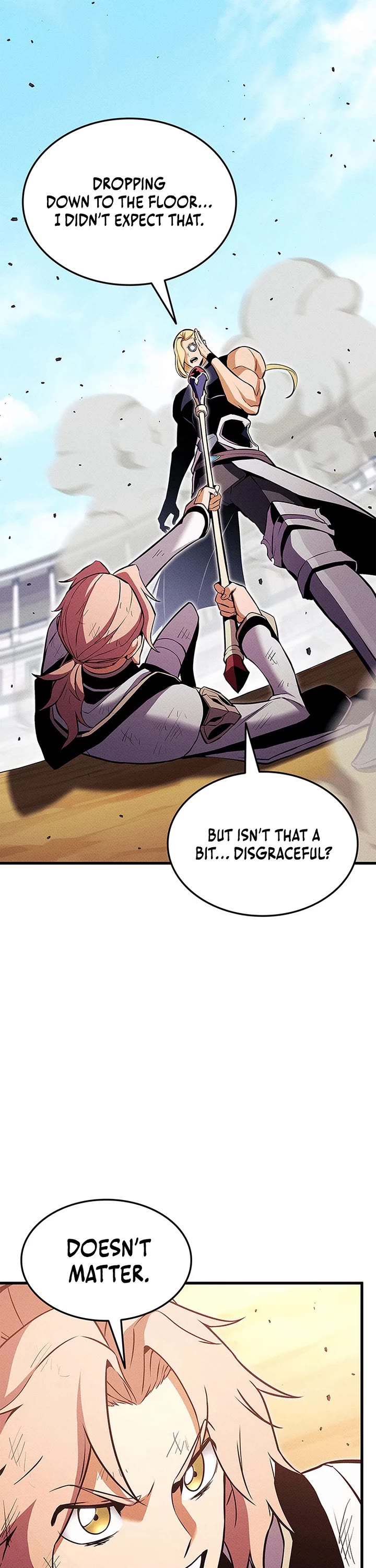 Ranker's Return (Remake) Chapter 220 page 50 - Chapter 220