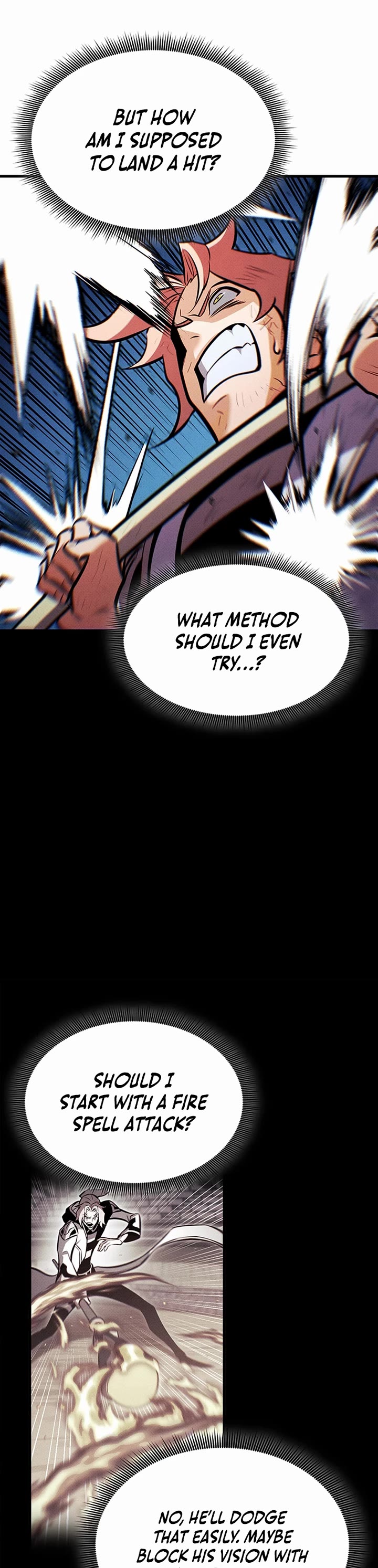 Ranker's Return (Remake) Chapter 220 page 6 - Chapter 220