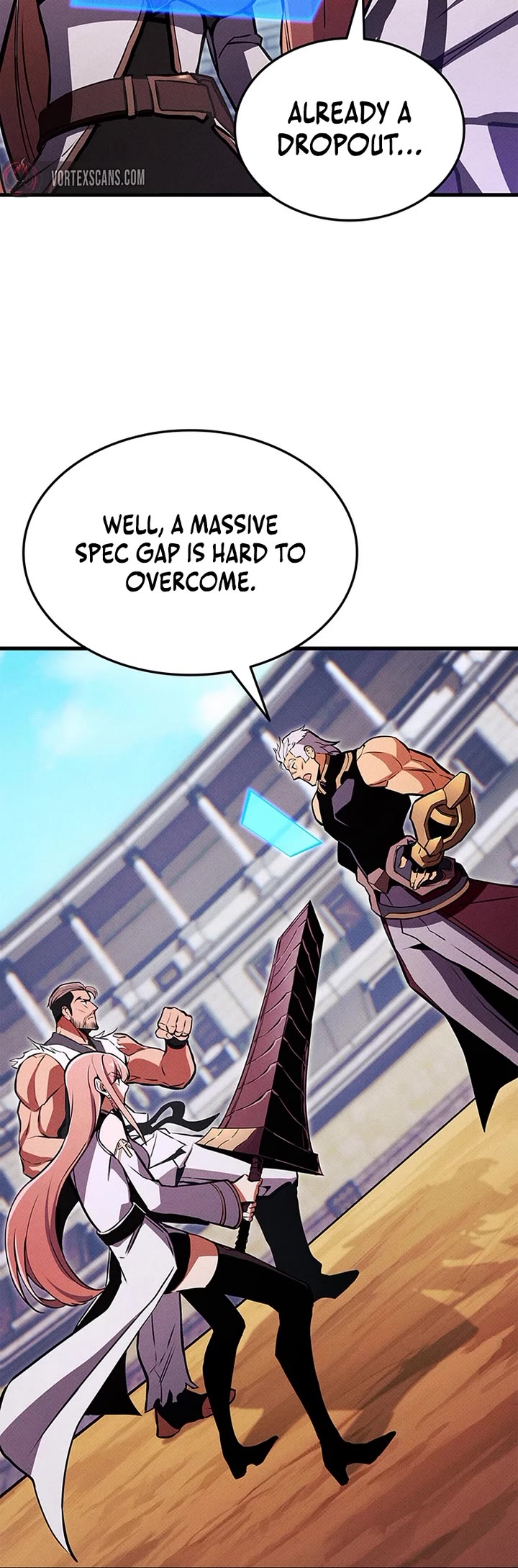 Ranker's Return (Remake) Chapter 220 page 61 - Chapter 220