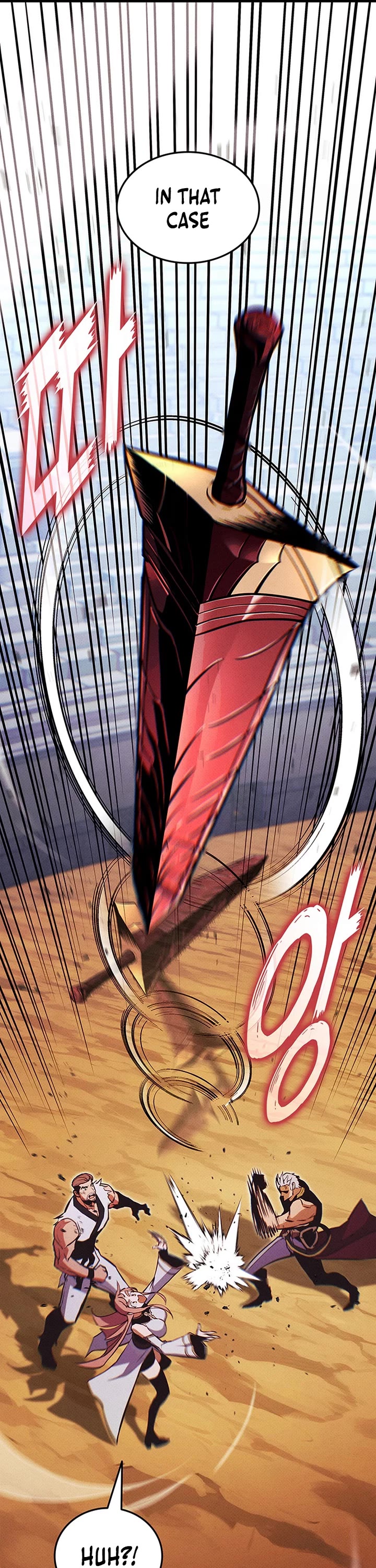 Ranker's Return (Remake) Chapter 220 page 62 - Chapter 220